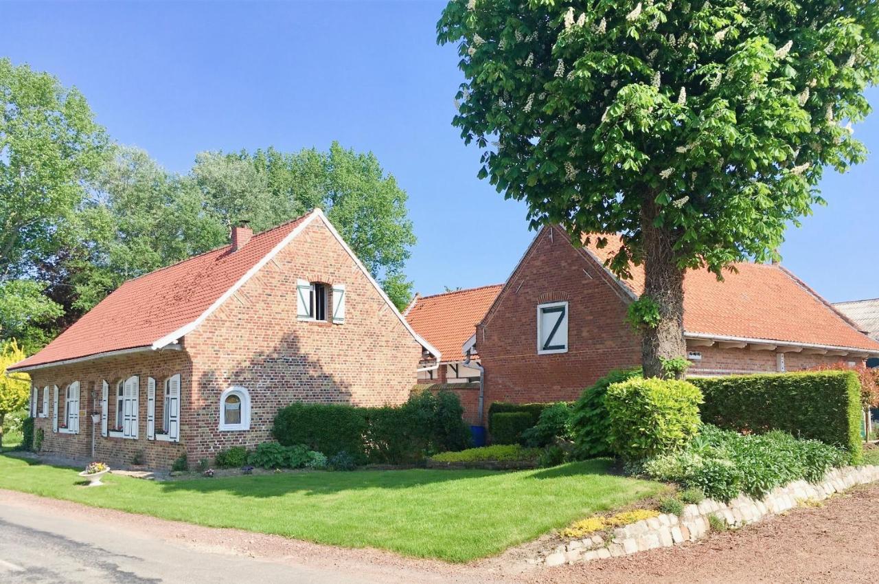 Aux 2 Girouettes Bed & Breakfast Merville  Bagian luar foto