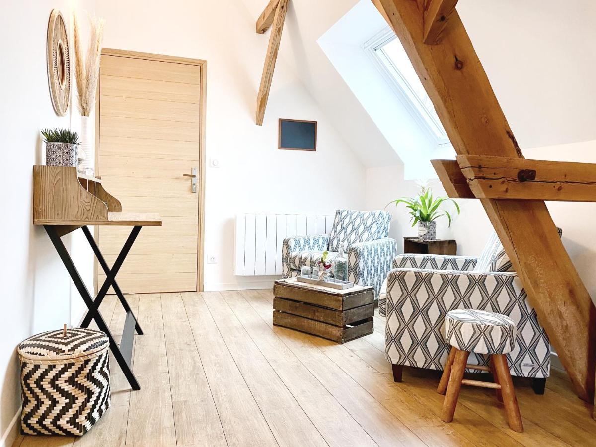 Aux 2 Girouettes Bed & Breakfast Merville  Bagian luar foto