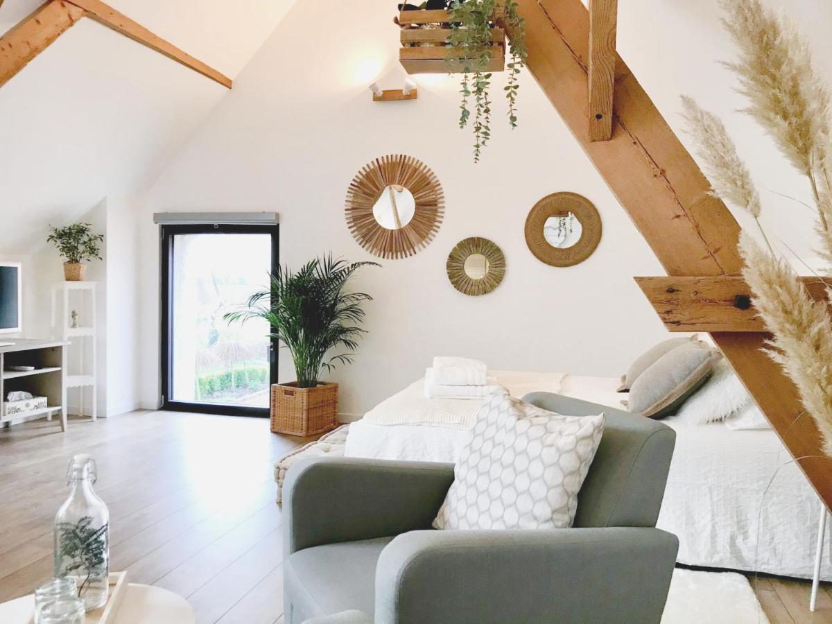 Aux 2 Girouettes Bed & Breakfast Merville  Bagian luar foto