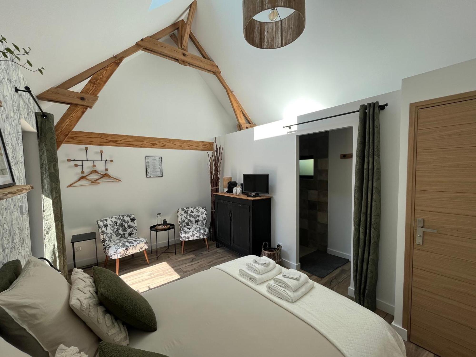 Aux 2 Girouettes Bed & Breakfast Merville  Bagian luar foto
